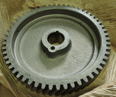 Antique & Vintage Equip Parts - Continental Engine