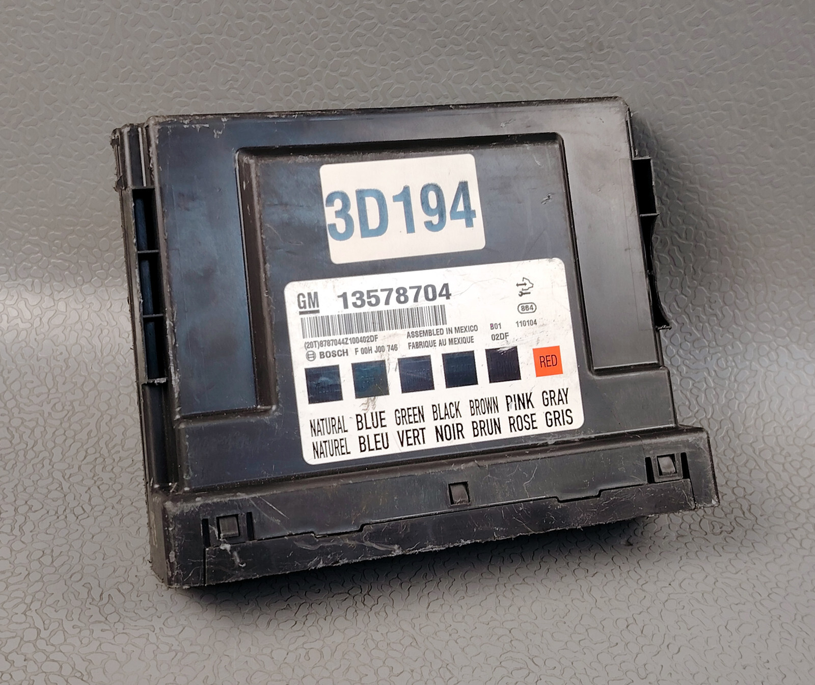 アメリティ Amazon.com: Manioiity Brake Valve 8-98222788-0 8982227880
