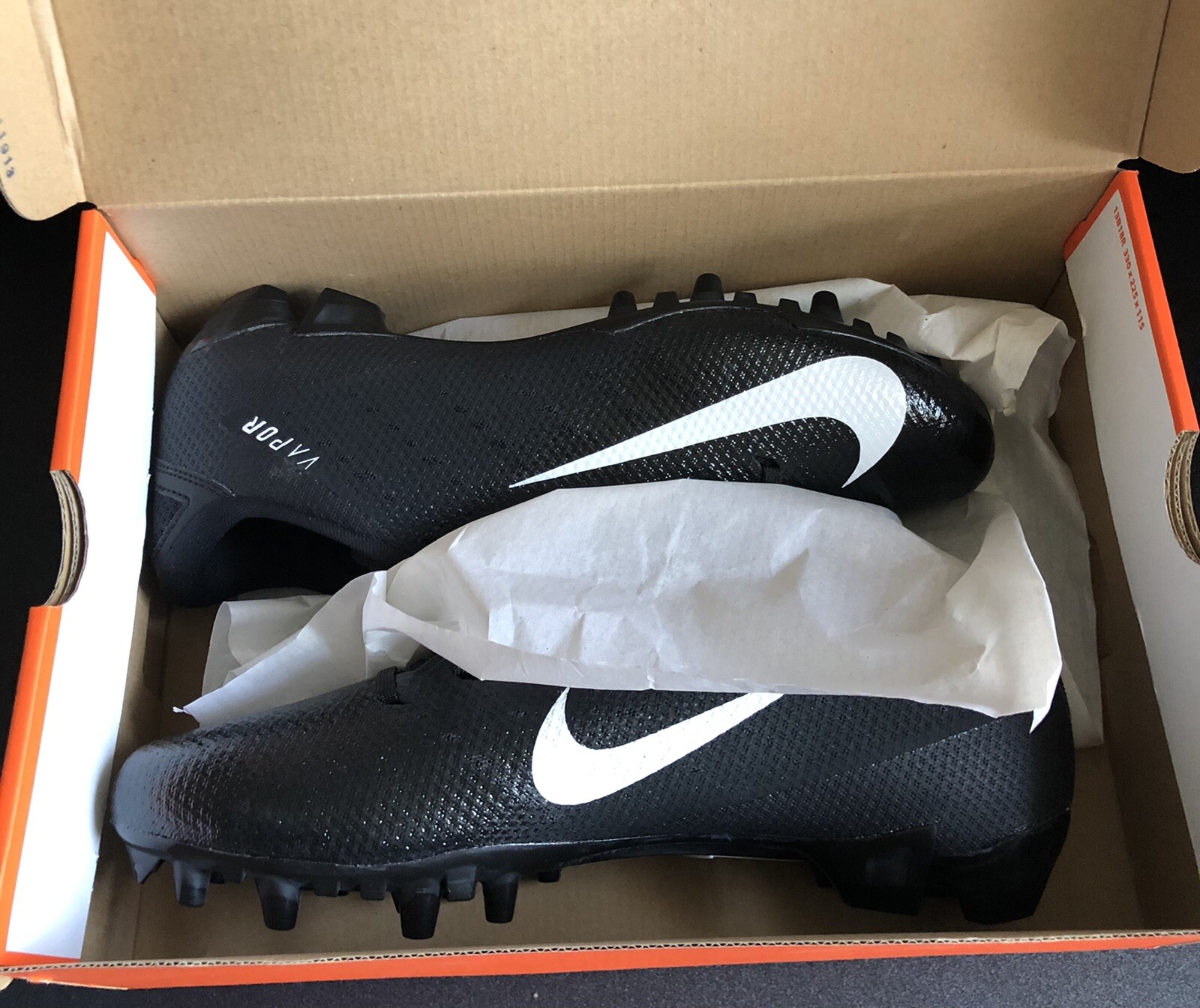 nike untouchable speed 3