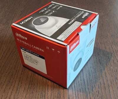 Dahua 5MP Camera IR DOME HD-CVI 2.8mm, IP67, WDR,30m Infrared CVI Model A51BJ02