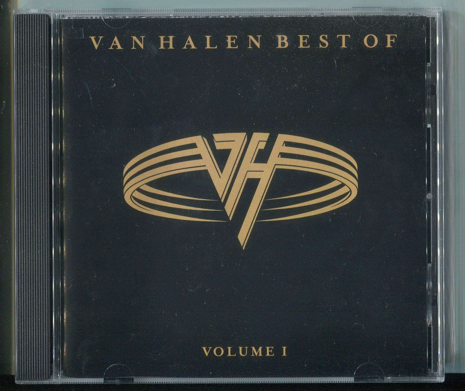 VAN HALEN / BEST OF VOLUME 1 バンドスコア 初版 絶版 ヴァン・ヘイレン ベスト Vol.1 バンドスコア 楽譜
