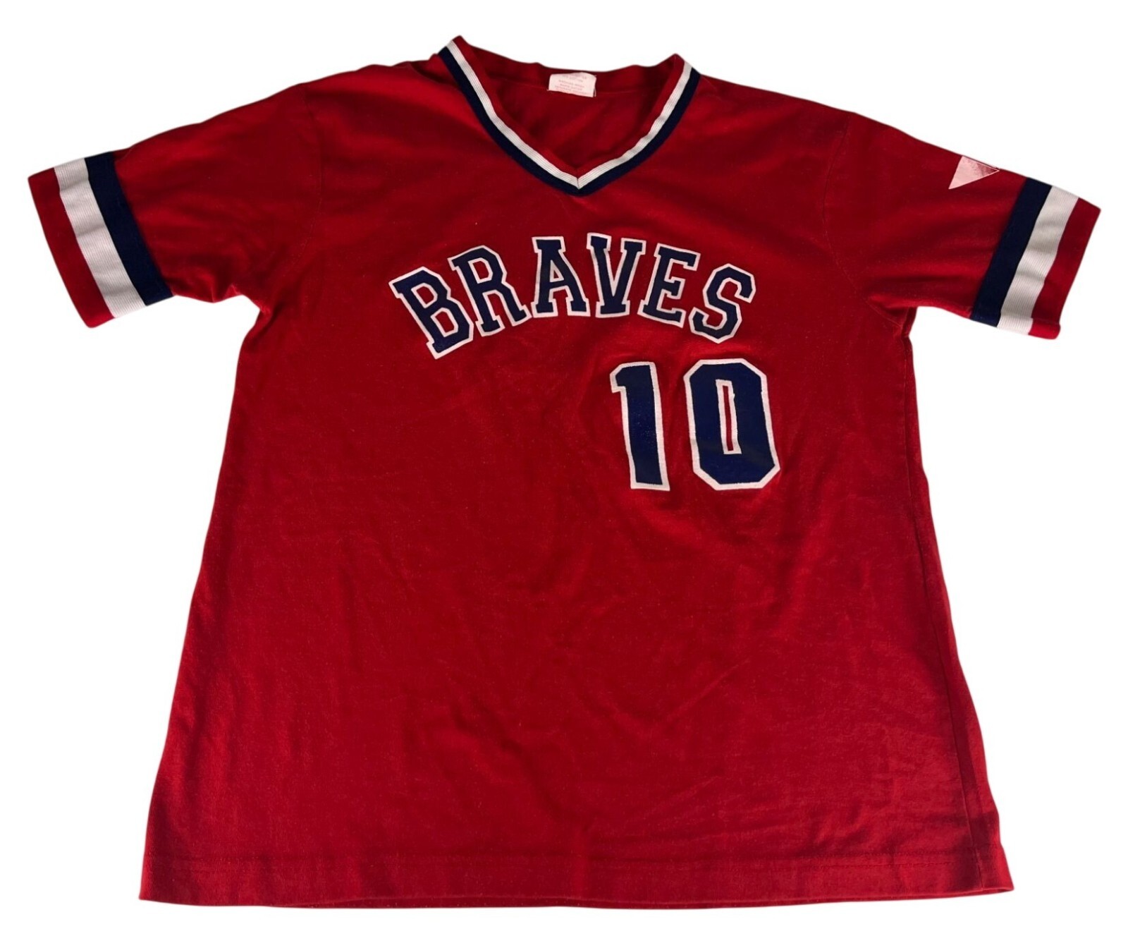 【超希少】90-00s USA製 MLB Braves ユニフォーム ジョーンズ $_57.JPG?set_id=880000500F