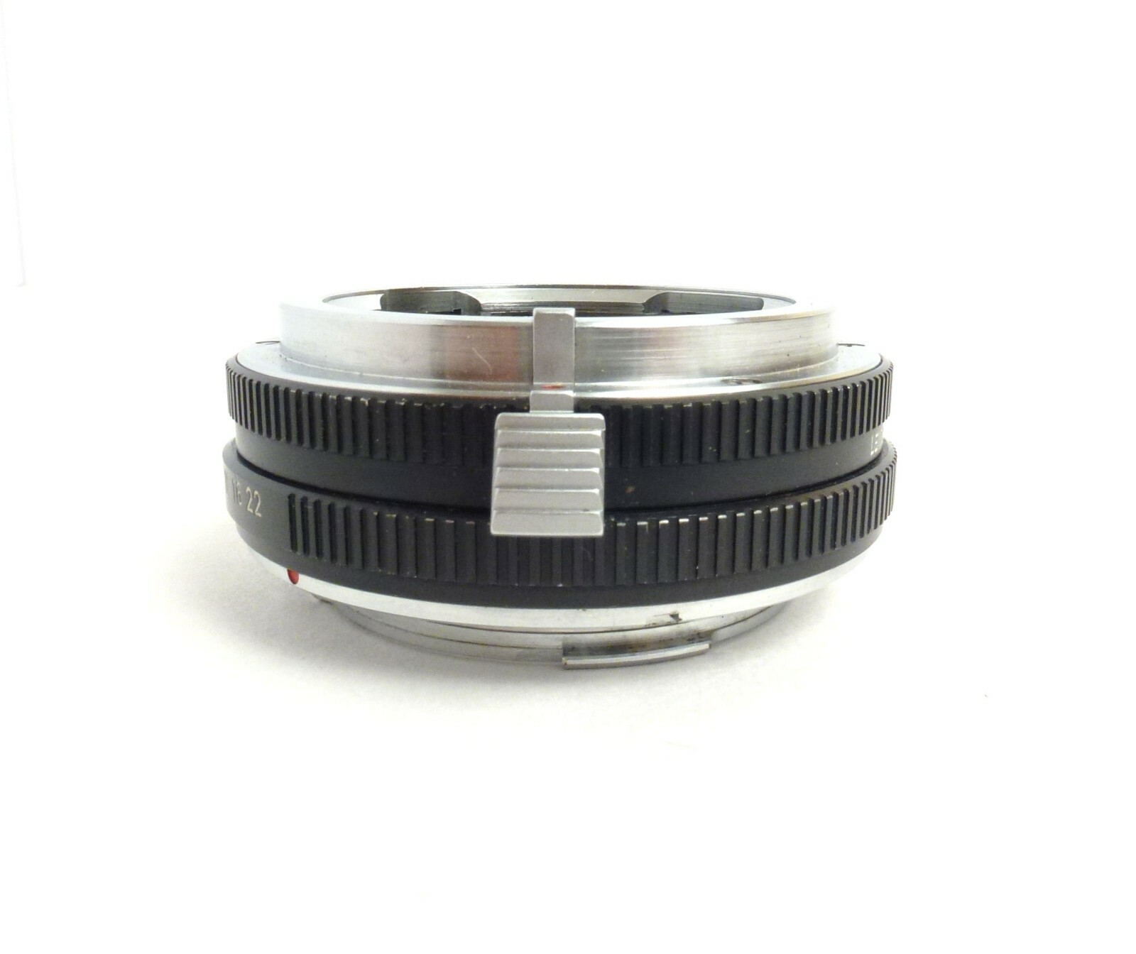 LEICA Ernst Leitz Wetzlar #14127F R-Adapter