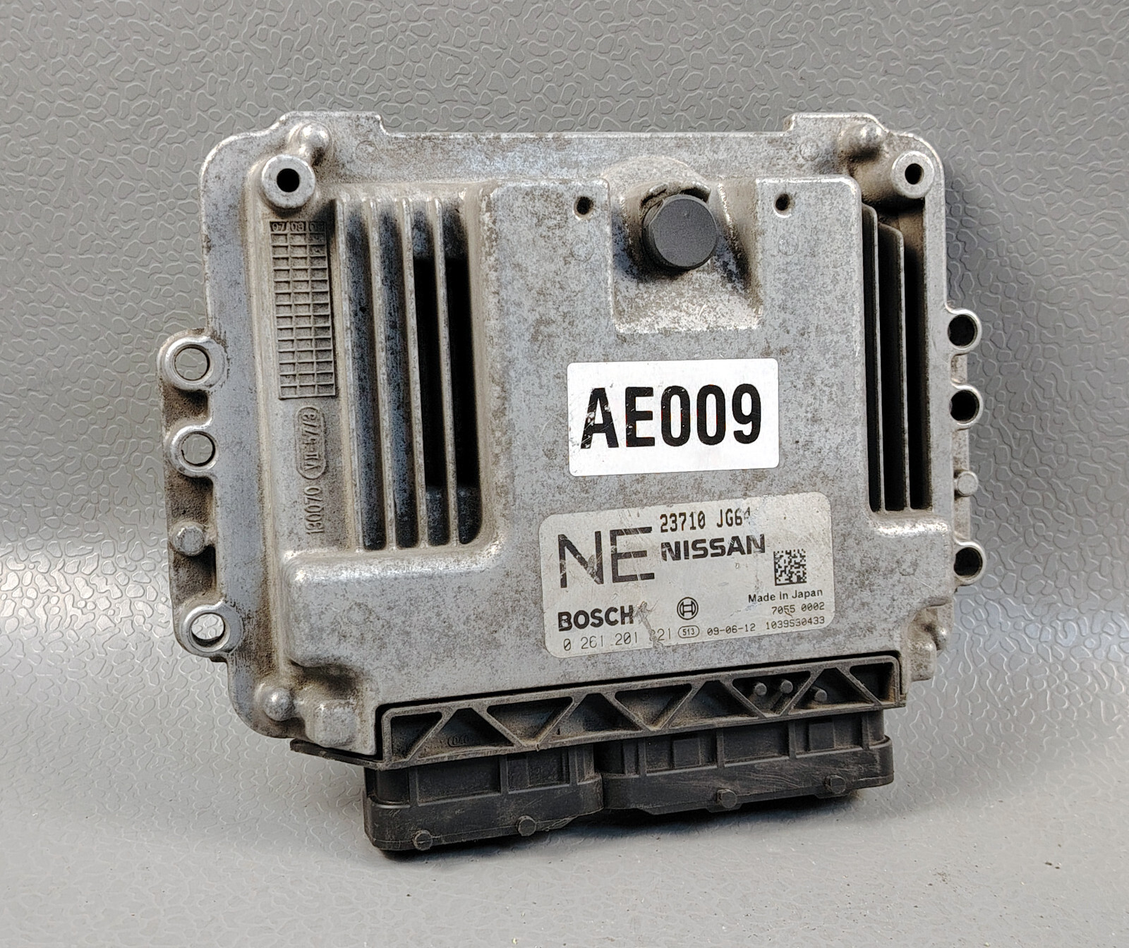 Aページ NISSAN X TRAIL T31 2.5 VQ25DE Engine CONTROL MODULE ECU
