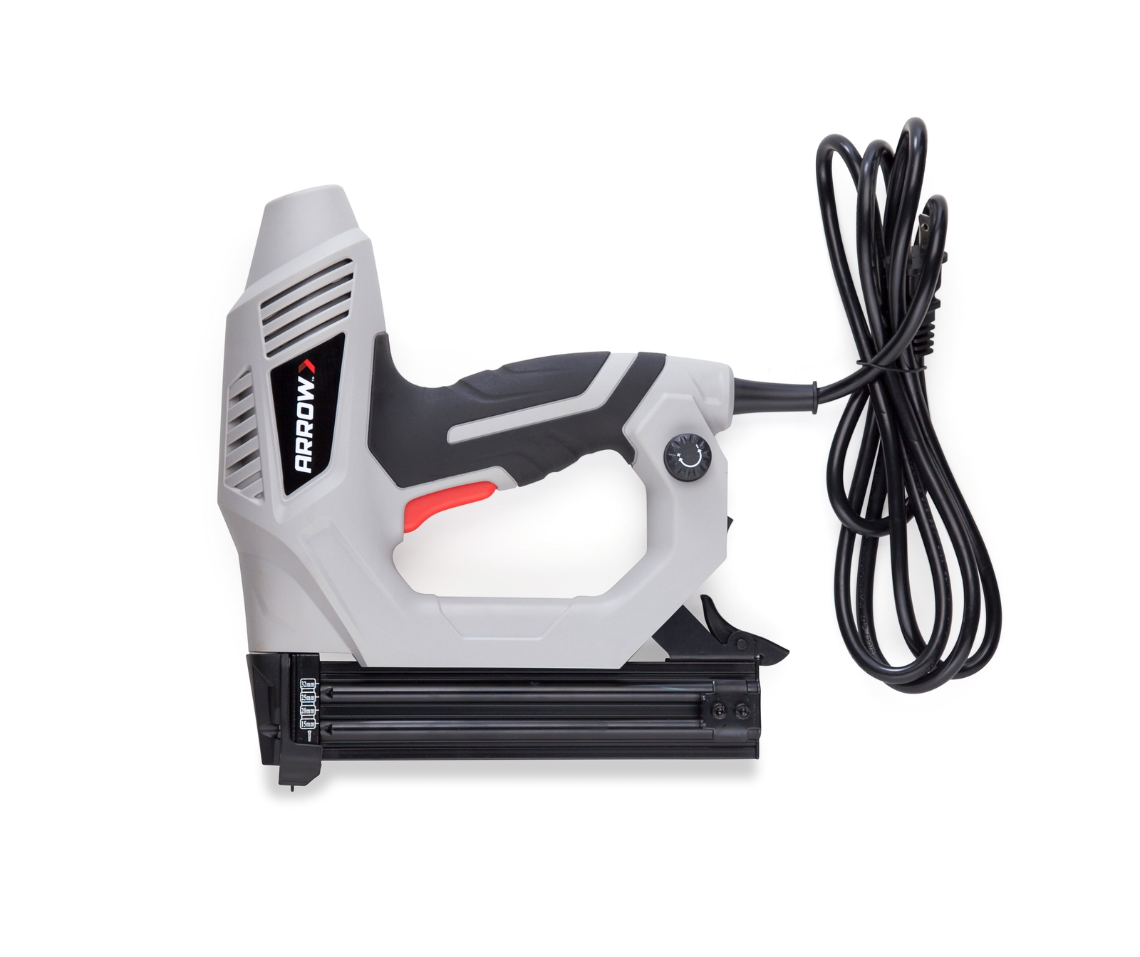 Arrow Fastener ET200BN Electric Brad Nailer, Works with 18 G
