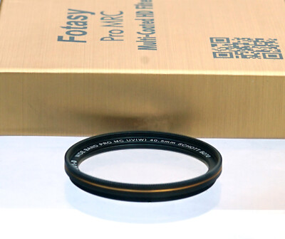 40.5mm Pro1 MRC MCUV HD Filter Sony 16-50mm f/3.5-5.6 OSS Alpha E-mount Lens