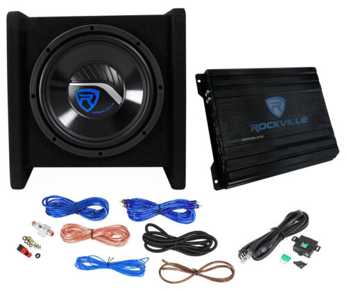 Enclosure+mono Amplifier+amp Kit