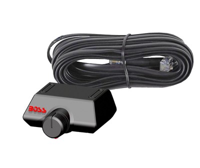 PT2200 BOSS Phantom 2200 Watt 2 Ch. Full Range Class A/B Amplifier