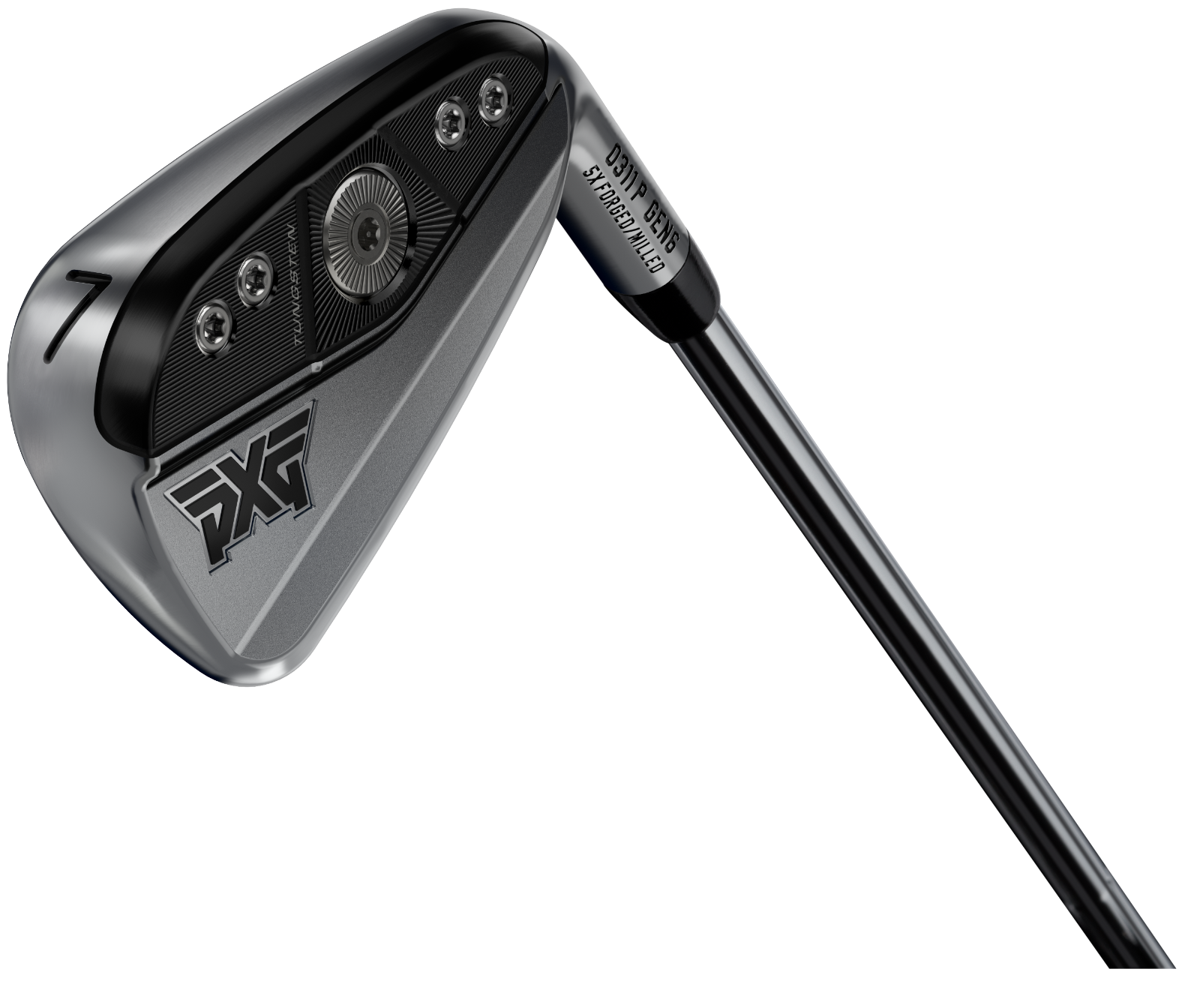 ★PXG 0311P gen2 4-W ★ PXG 0311 P Gen2 Irons Review - Plugged In Golf