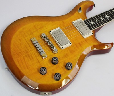 2023 PRS S2  McCarty 594 Electric Guitar, McCarty Sunburst