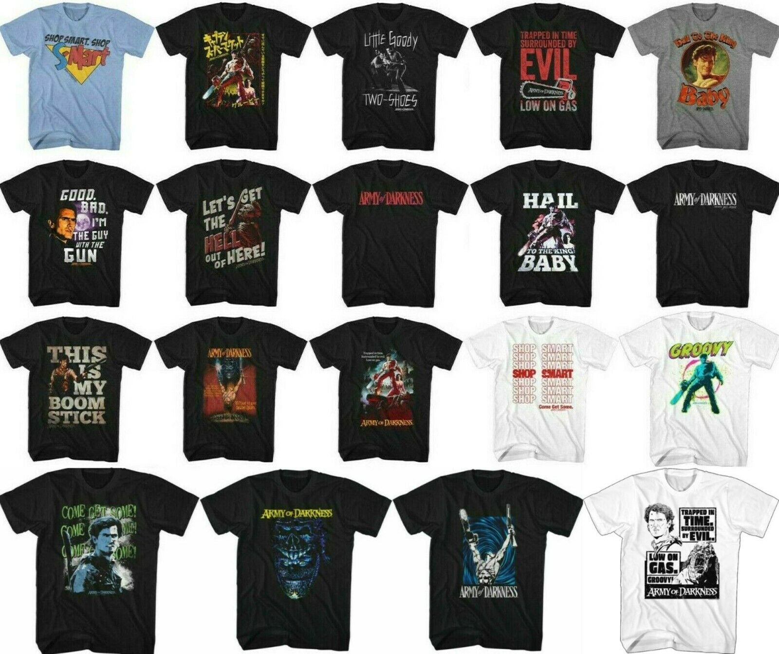 Guns Of Boom : Boom Guy T-Shirt Guns Of Boom : Boom Guy T-Shirt