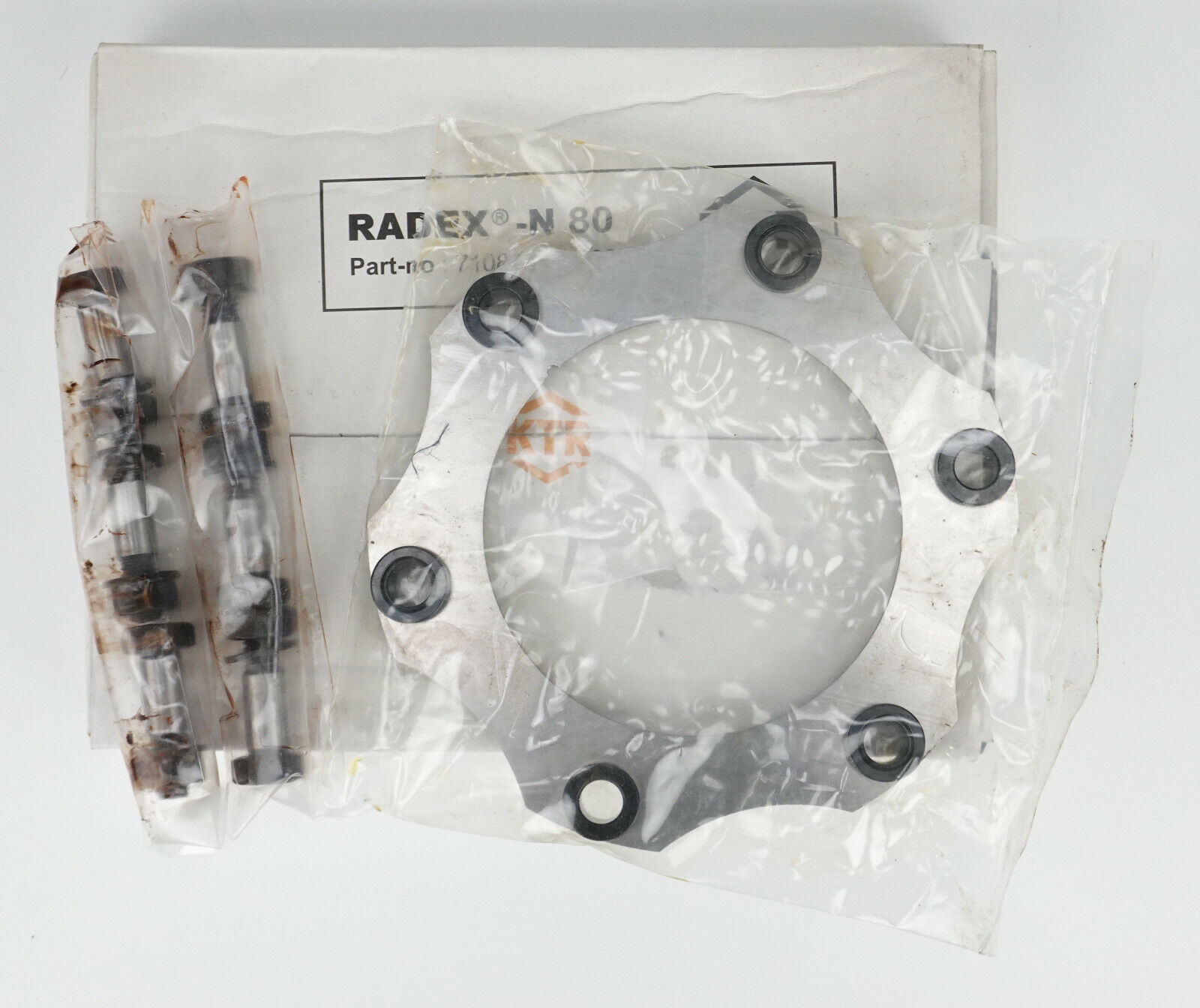 KTR 710805200000 RADEX-N 80 ( -N80 ) Lamellenpaket Standard KTR 710805200000 RADEX-N 80 ( -N80 ) Lamellenpaket Standard