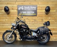 Honda VT600c Shadow : DEPOSIT TAKEN