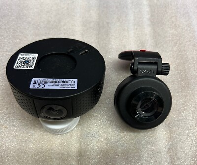  VAVA VA-VD002 1080p FHD Front & Rear Dual Dash Camera w/ wi-fi-CAMS ONLY READ!