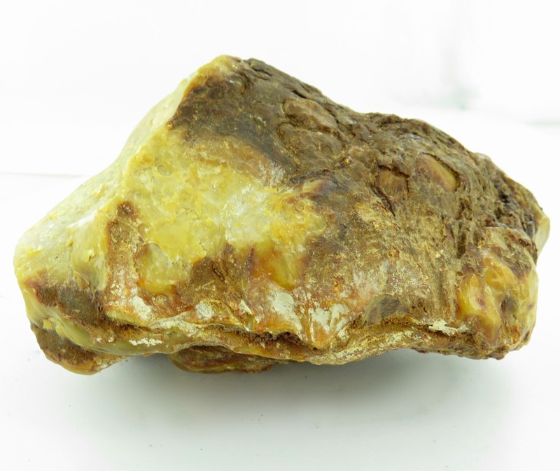 .LARGE 308G / UNTREATED / RAW CHUNK NZ KAURI TREE GUM / RESIN. eBay