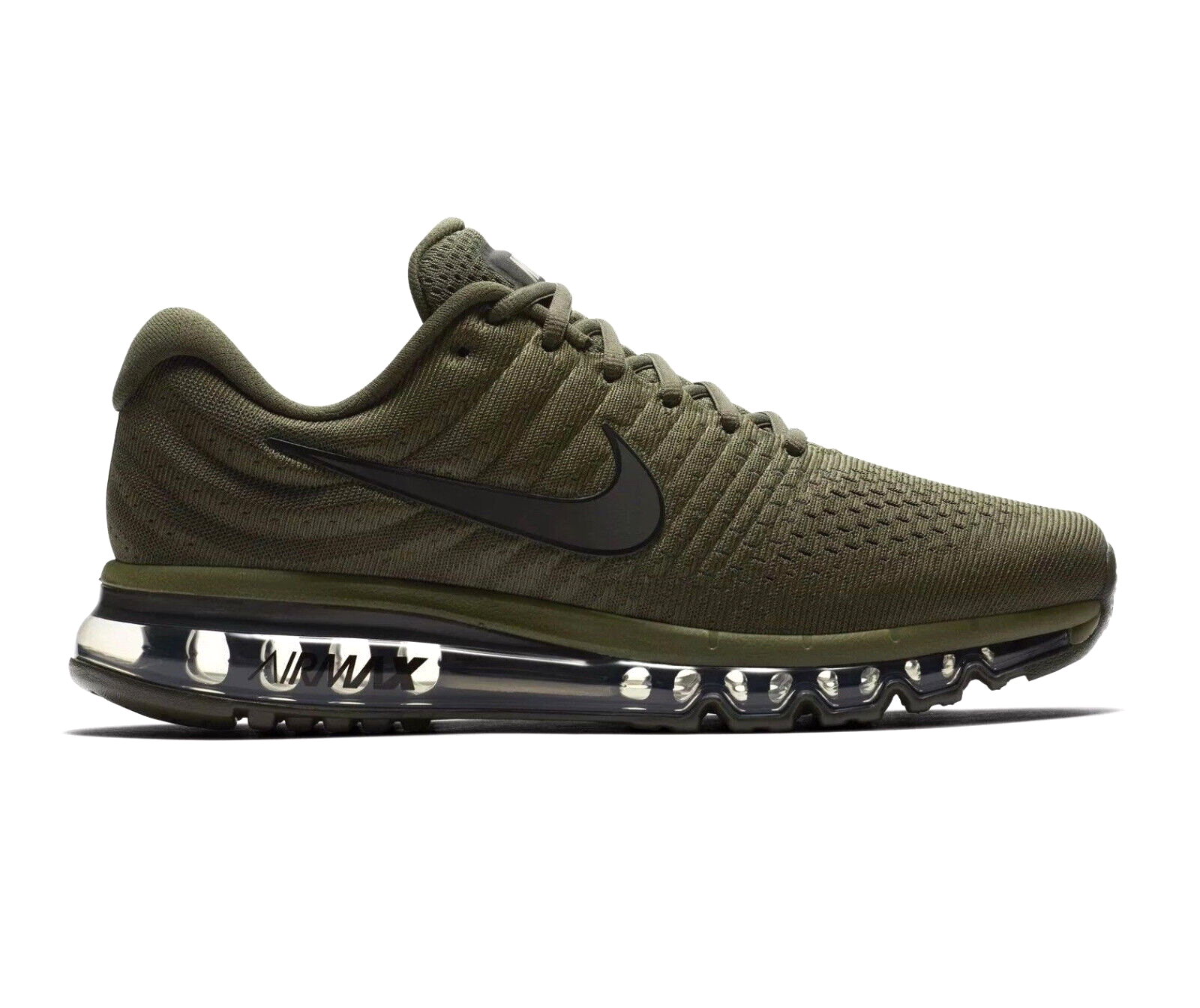 Nike Air Max 2017 SE Trainers - Cargo Khaki - Green - Size UK 7.5 (EU 42)  US 8.5 | eBay UK