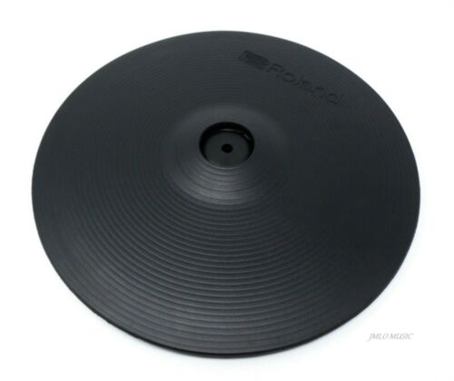 Roland V-Drums CY-12C Dual Zone Cymbal Pad TD-17 07 VAD