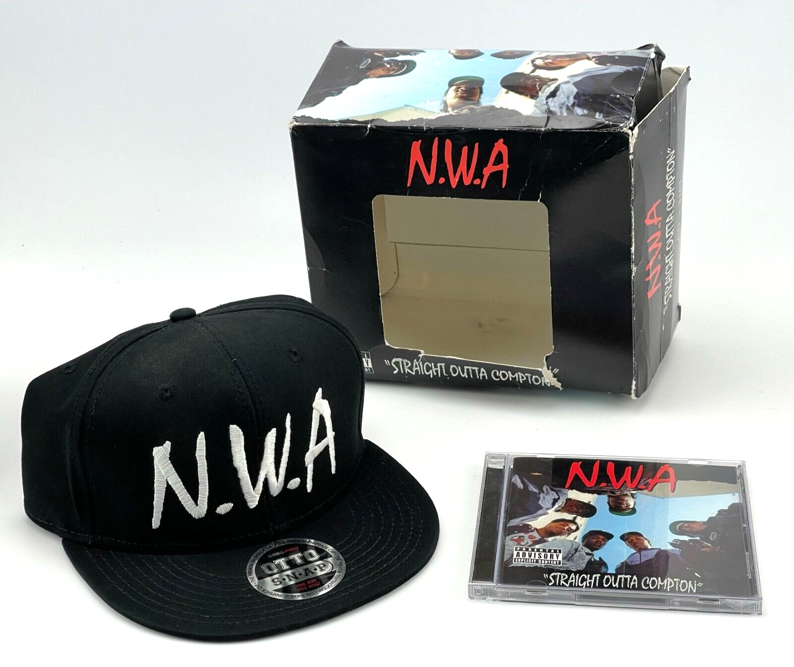 ロングボックス箱のみN.W.A Straight Outta Compton他 N.W.A - Straight Outta Compton (SHM-CD) - Amazon.com Music