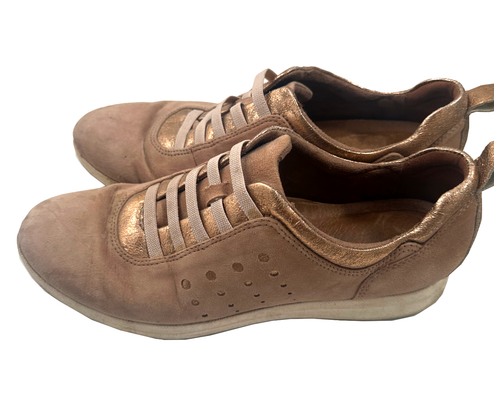 Size 39 8.5 Womens Slip On Shoes