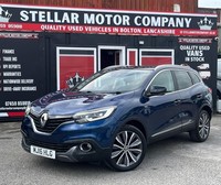 2016 Renault Kadjar 1.6 dCi Signature Nav Euro 6 (s/s) 5dr HATCHBACK Diesel Manu