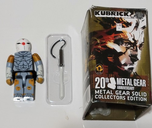 RARE Metal Gear Solid 20th Anniversary Collector's Edition