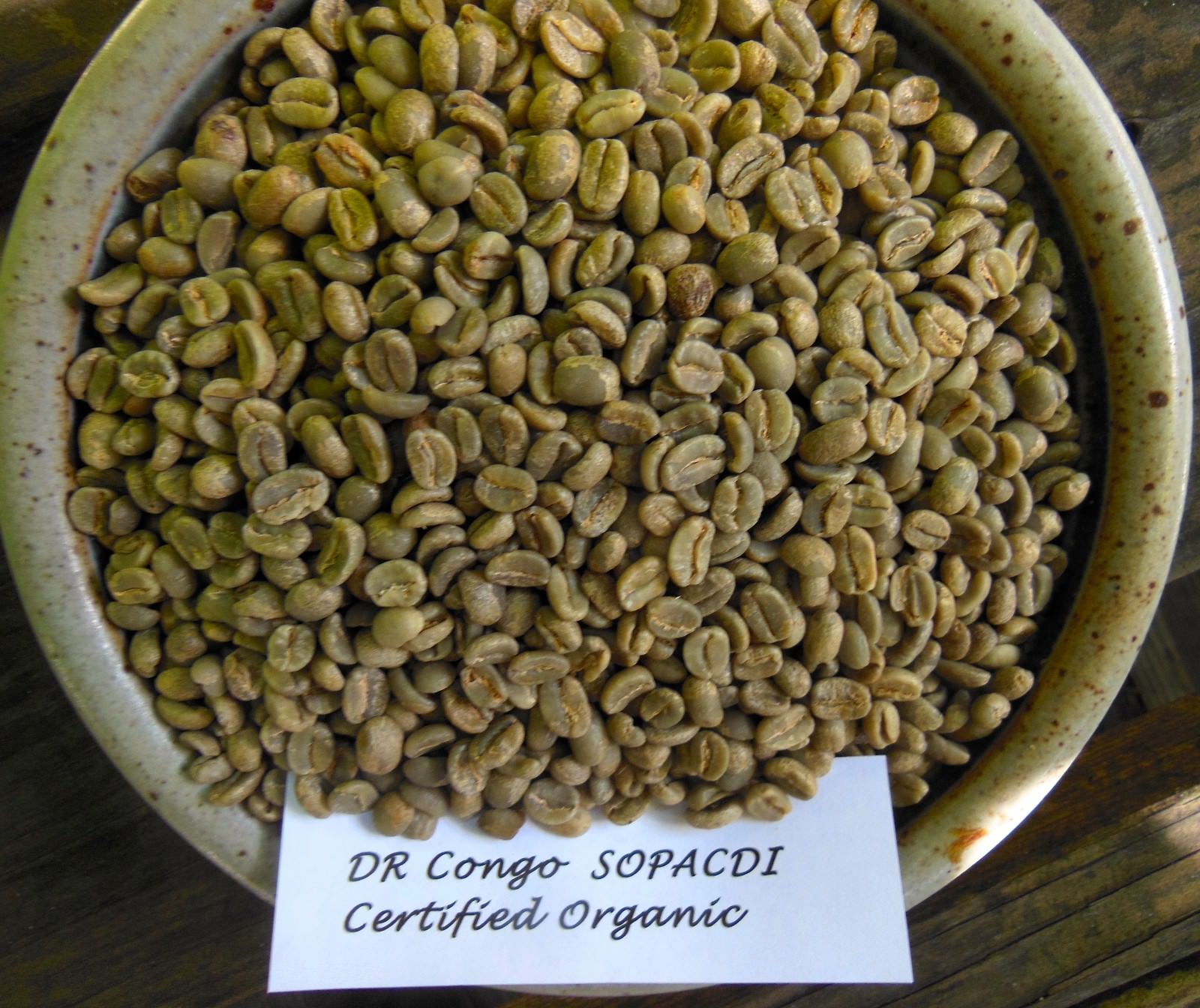 Unroasted Coffee Beans >> 5 Pounds Green Coffee Beans Dr Congo Sopadci Bourb In Home Unroasted Coffee Beans >> 5 Pounds Green Coffee Beans Dr Congo Sopadci Bourb In Home