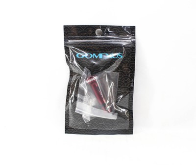 Gomexus R4RD Reel Stand Alu Red 48mm Shimano Daiwa 2000-5000 (2387)