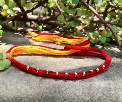 Hindu rakhi bracelet sale