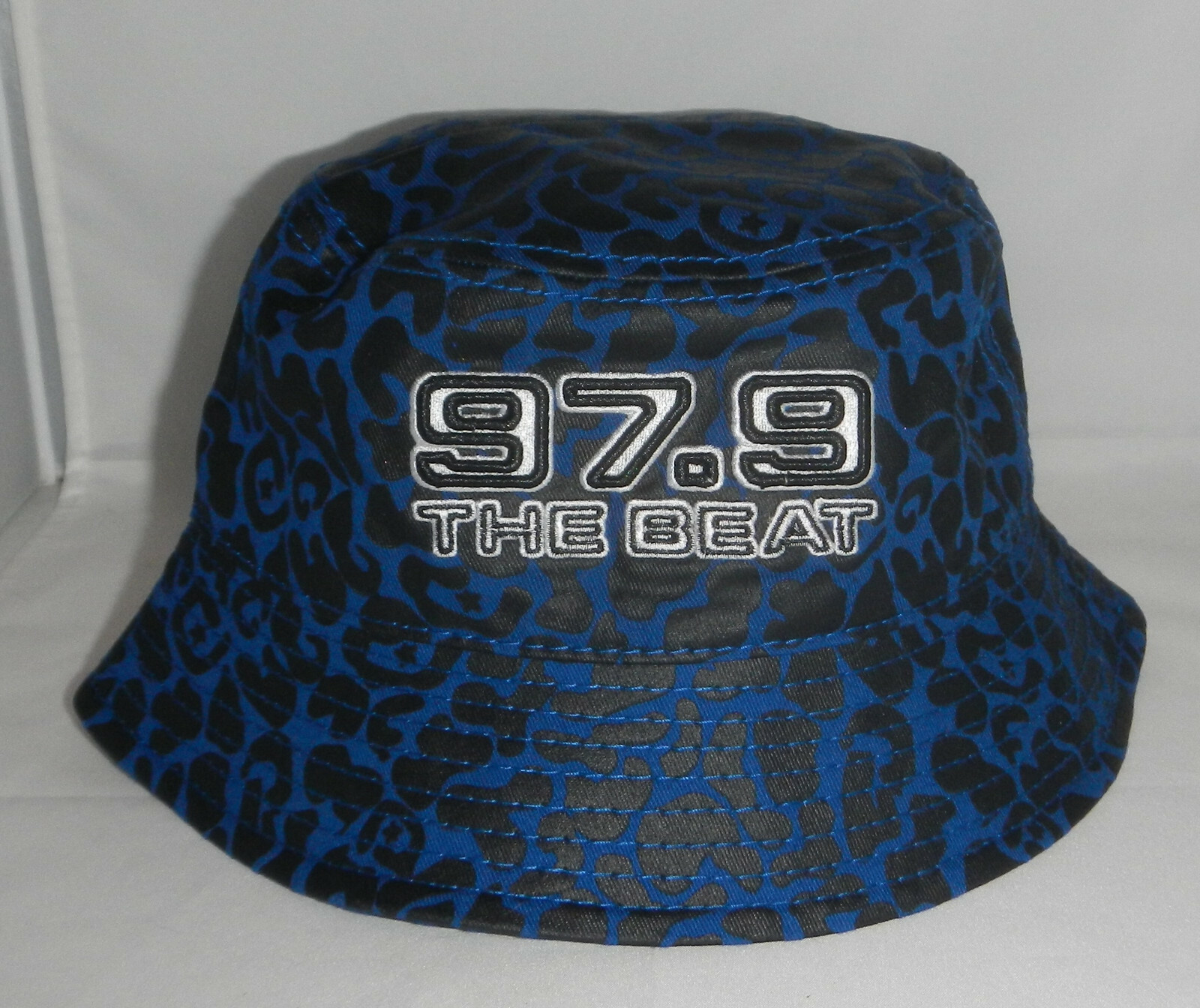NWT 97.9 The Beat KBFB Dallas Ft Worth Radio Station Logo