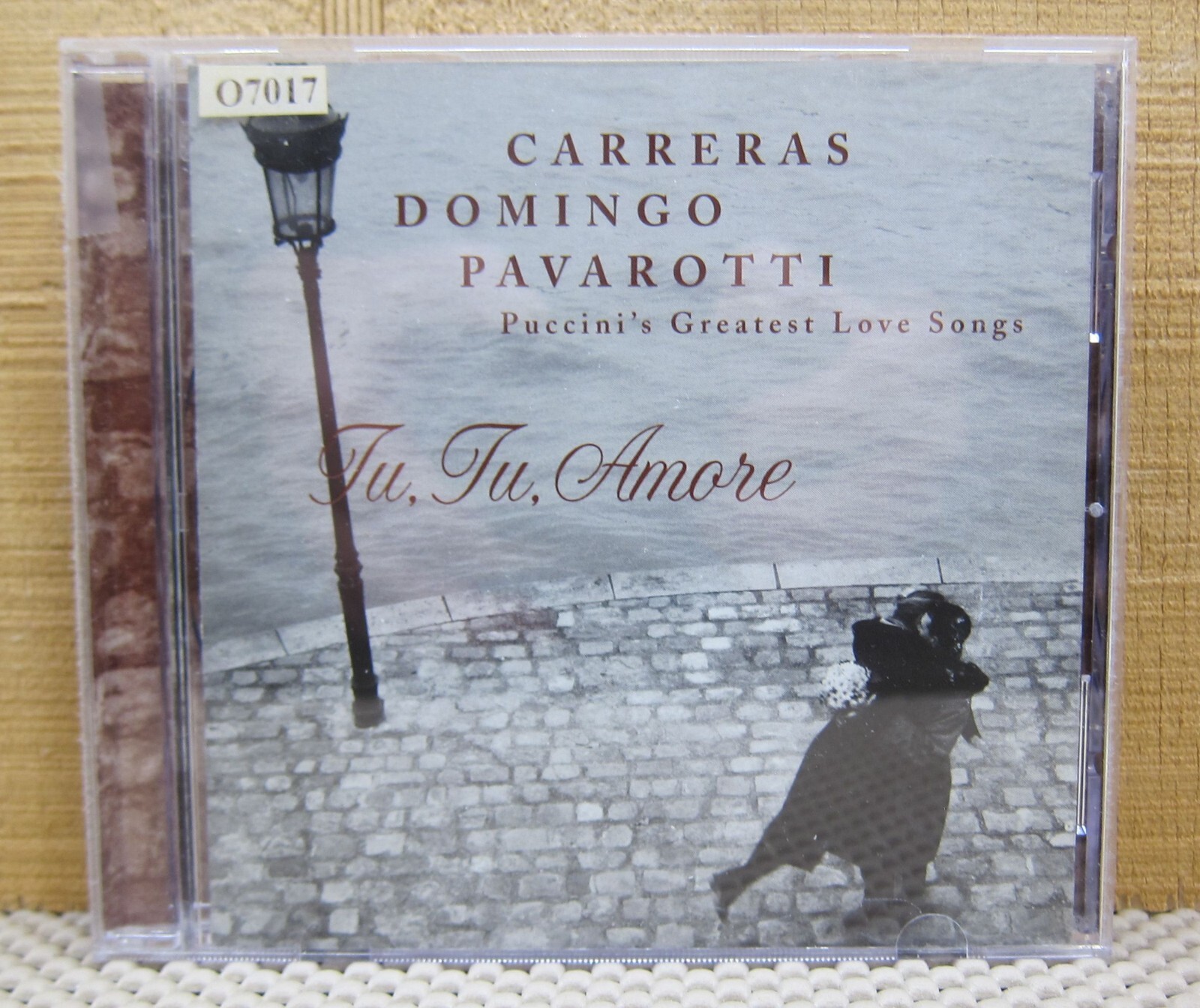 Carreras, Domingo, Pavarotti - Tu Tu Amore, Puccini's