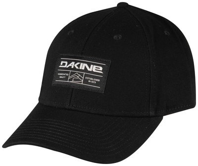 Бейсболка DaKine Go To - черная - новинка