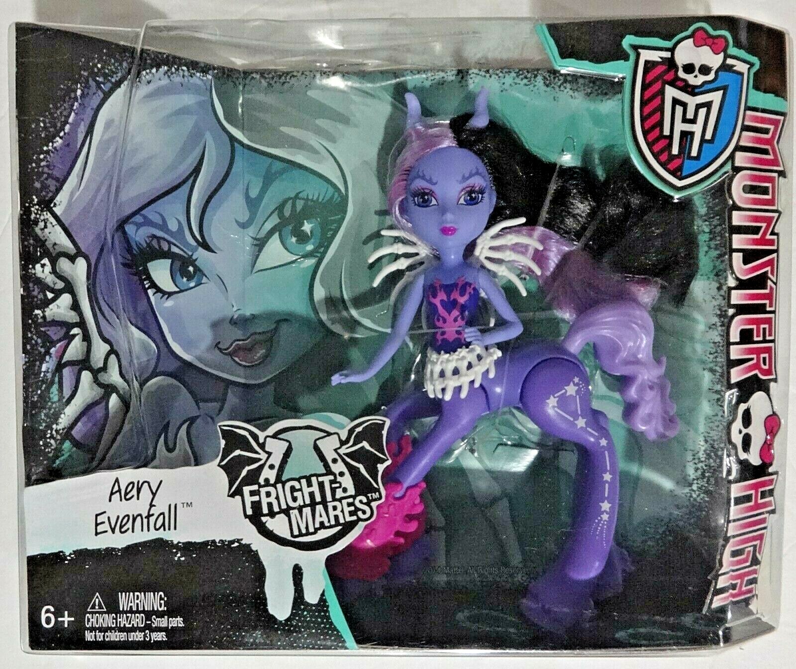 Monster high fright sale