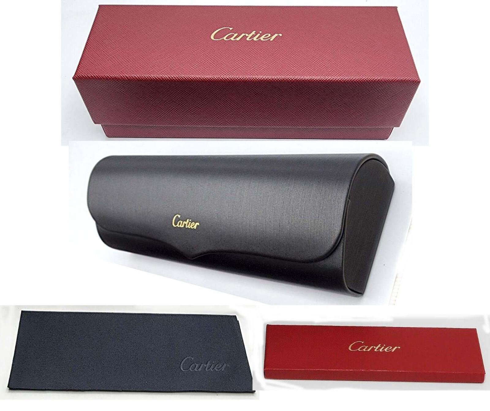 美品★Cartier バーガンディ レザーコインケース 12500329_1.jpg