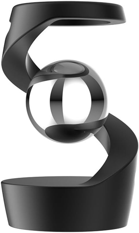Desktop Floating Spinner, Stress-Relieving Ornament, Fidget Spinner with Silicon