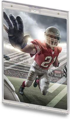 Ultra Pro 8'' X 10'' One-Touch Magnetic Display Case W/Uv Protection