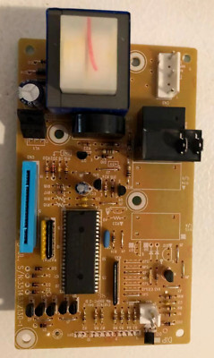 Same Day Shipping | NEW Sharp Microwave Control Board | 3514332130-1