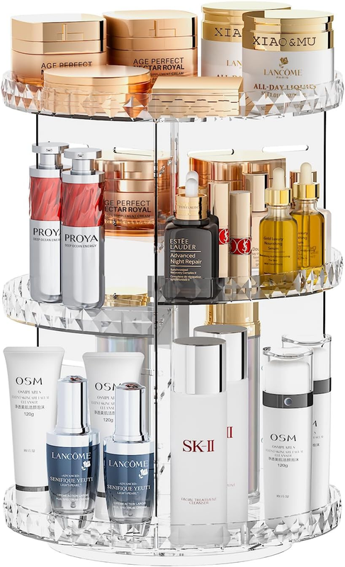 Organizer, Clear