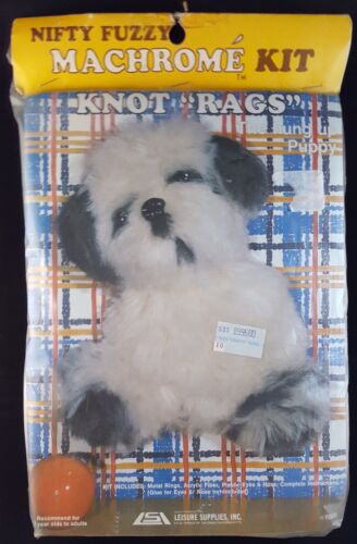 RARE NEW Nifty Fuzzy Machrome Kit 