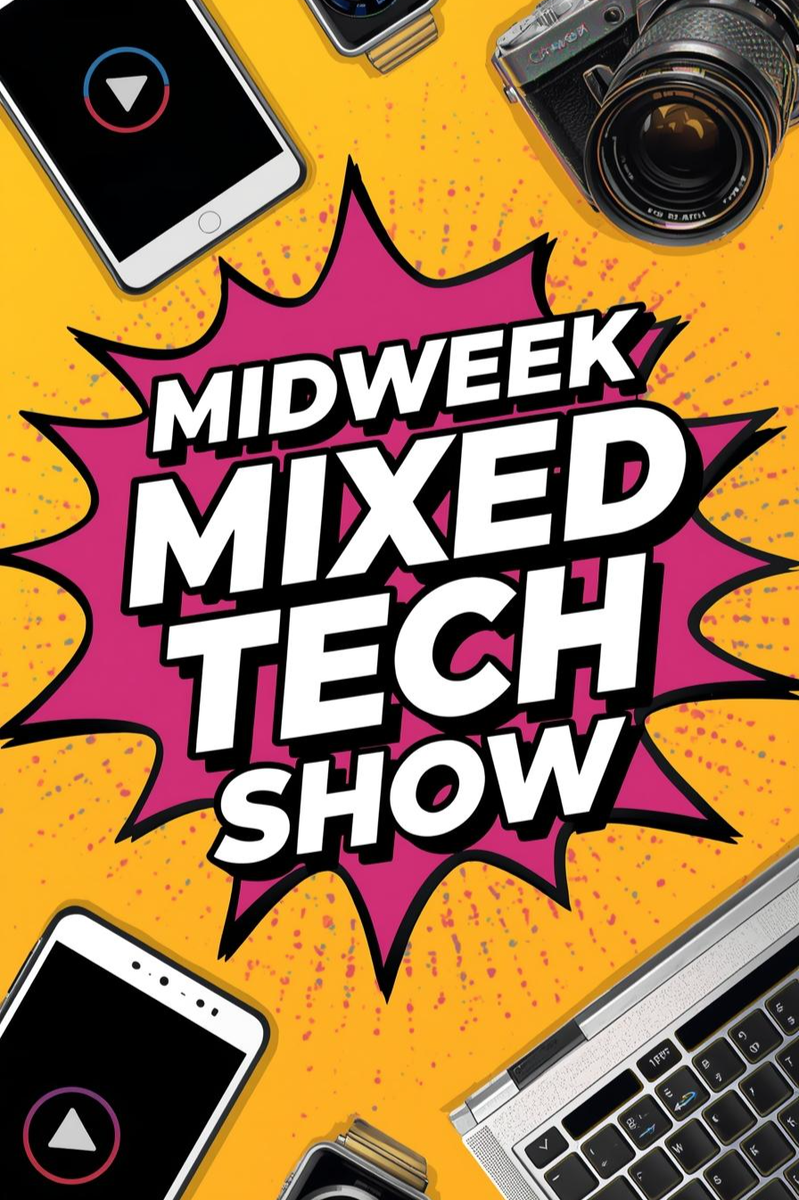 🕹️Midweek Mixed Tech Show - Low Start Auctions on all Things Tech ...