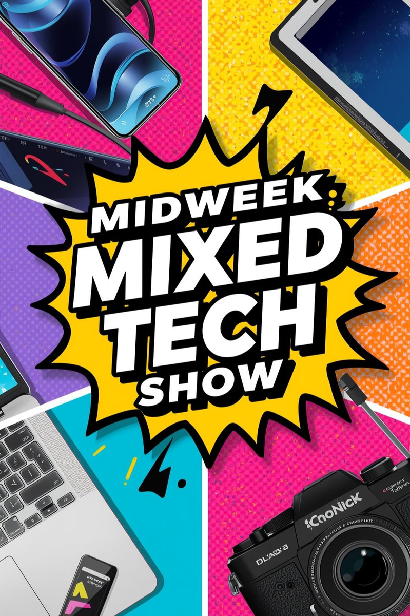 🕹️Midweek Mixed Tech Show - Low Start Auctions on all Things Tech ...