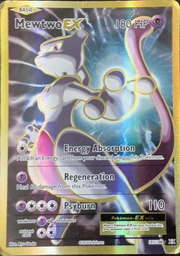 ミュウツー Mewtwo EX 103/108 180HP ポケモンカード $_12.JPG?set_id=880000500F