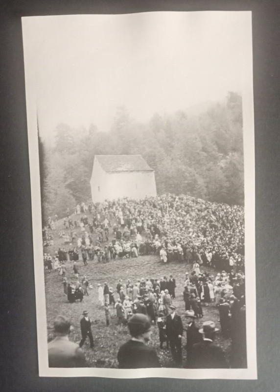 Photo Suisse DerniÃ¨Re Landsgemeinde Uri 6 Mai 1928 (14.5x9)
