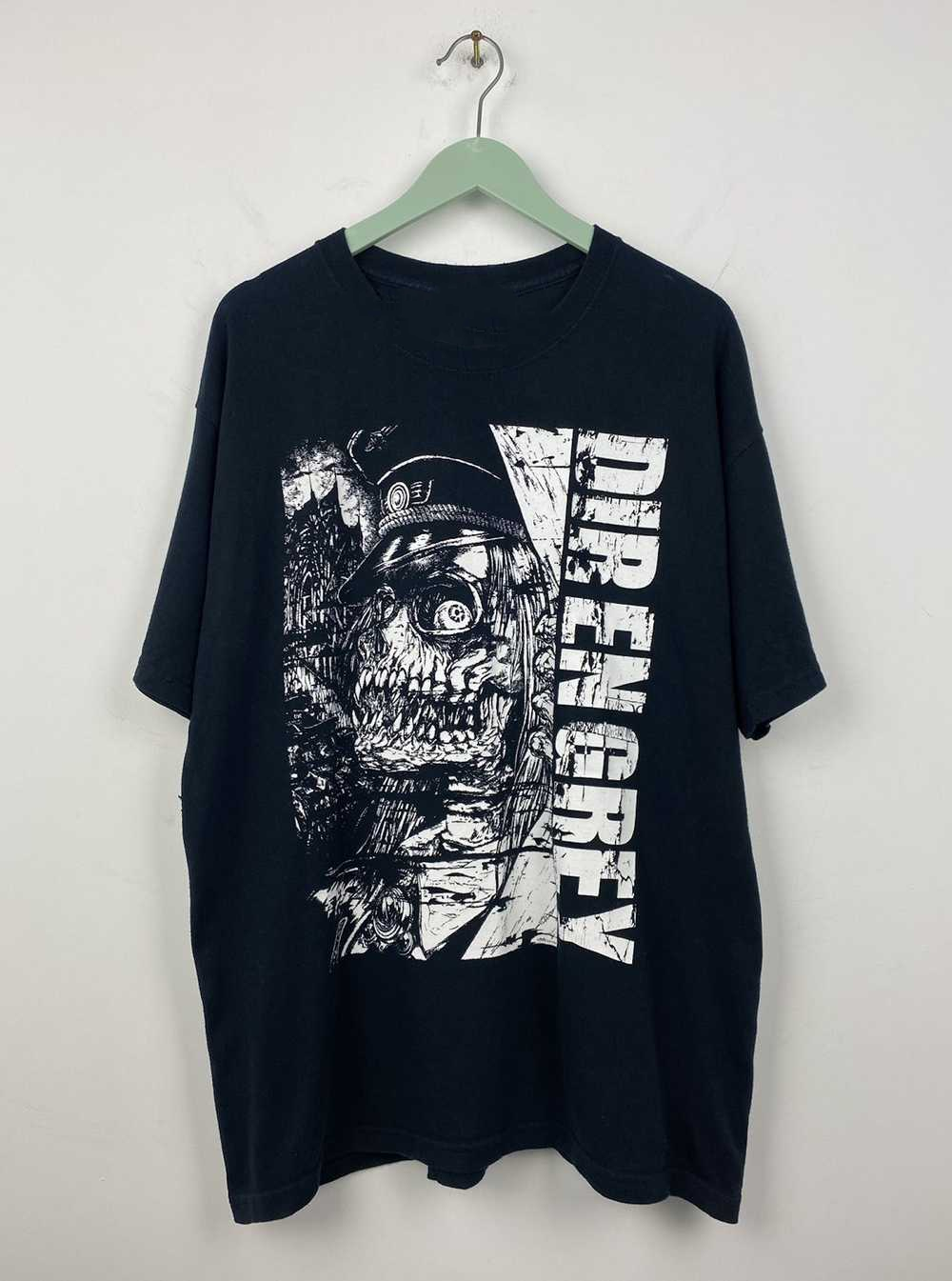 Amazon.com: Dir En Grey - Statue T-Shirt Size XL : Clothing