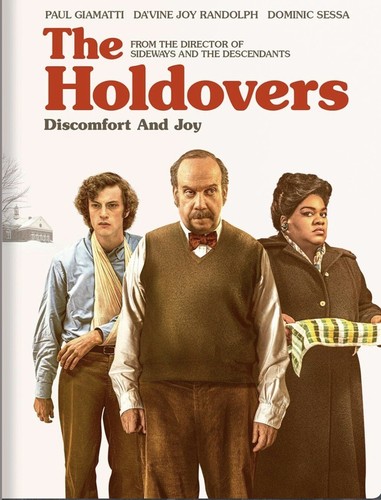 The Holdovers (2023) New, Sealed, DVD | eBay