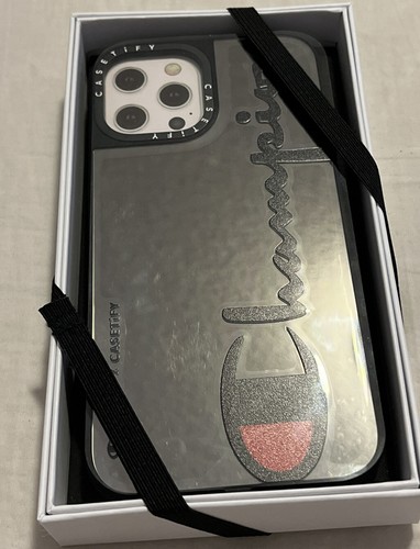 Supreme - WIND AND SEA × CASETIFY iphone12 12pro VURIOZZ Back Cover For Apple iPhone 12&12Pro Transparent Sea