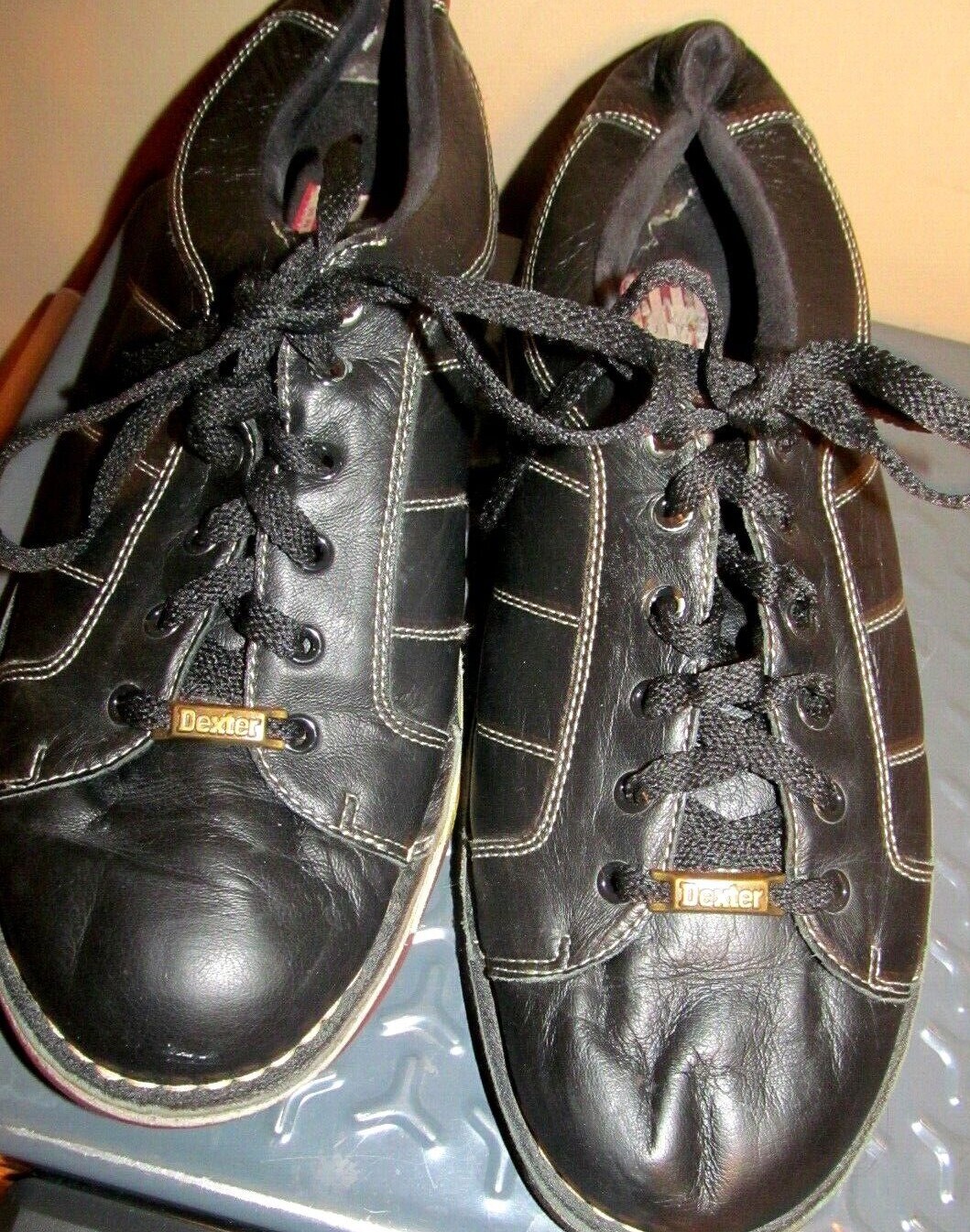 Dexter Mens Black Bowling Shoes Size 10.5M (ds508) のeBay公認海外通販｜セカイモン