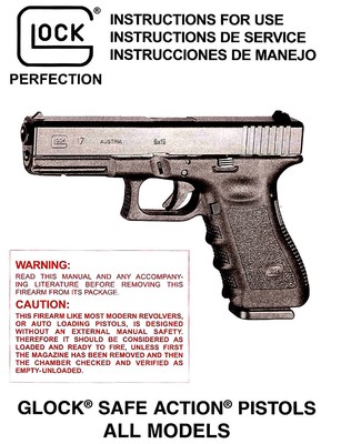 Books Manuals Pistol Owners Manual