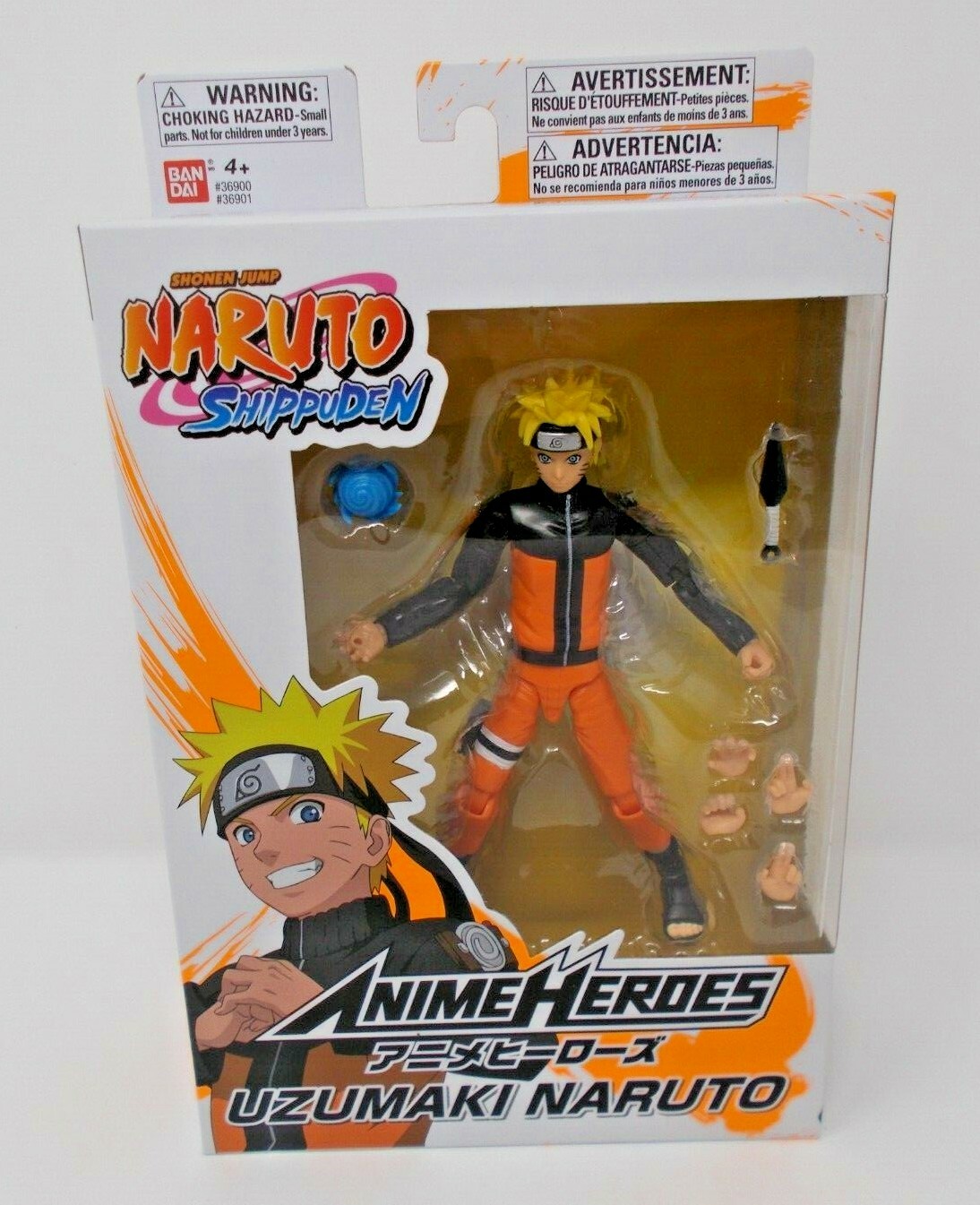 EAKI 海外限定NARUTO疾風伝 6PCSセット NARUTO-ナルト- 疾風伝』BEST SELECTION POP-UP SHOP in