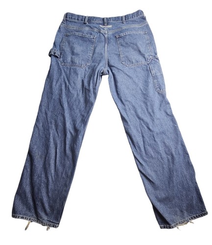 VINTAGE Calvin Klein Carpenter Jeans Baggy Old School 90s