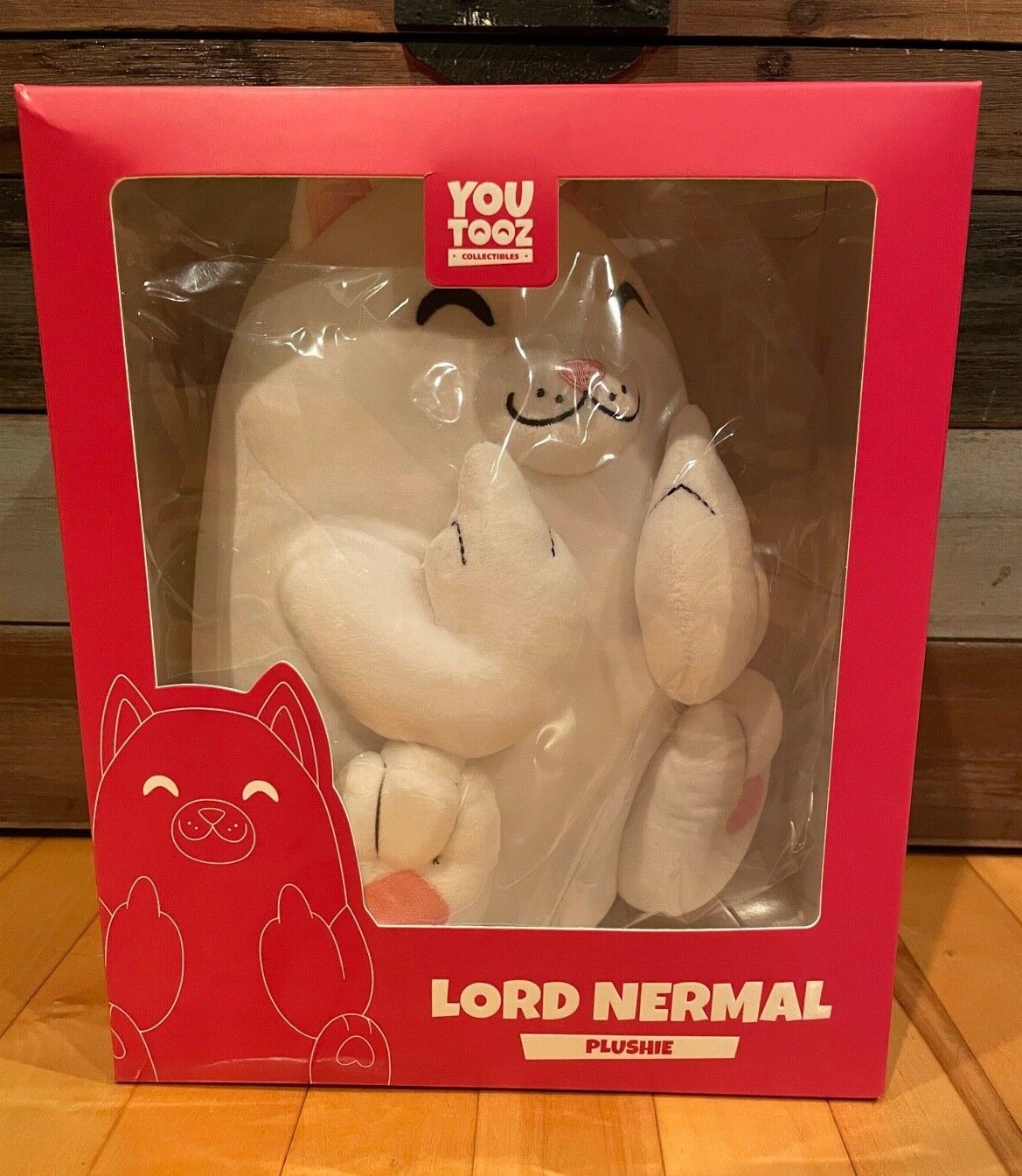 RIPNDIP Lord Nermal Cat フィギュア 500体限定 RIPNDIP Lord Nermal Cat フィギュア 500体限定 $_57.JPG?set_id